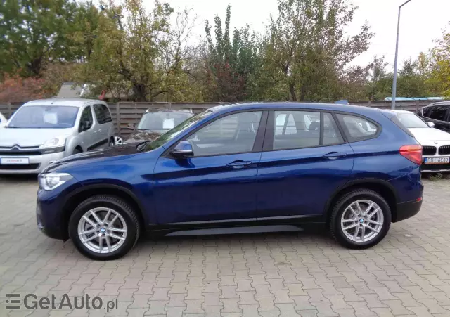 BMW X1 SDrive20i Advantage sport