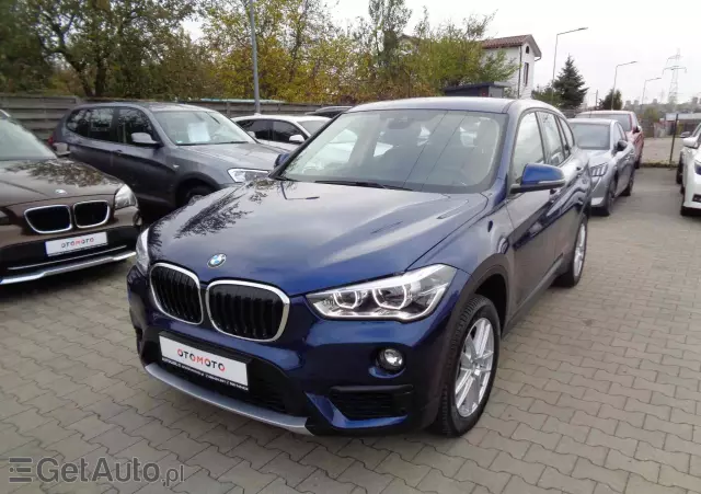 BMW X1 SDrive20i Advantage sport