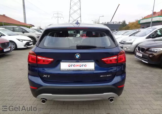 BMW X1 SDrive20i Advantage sport