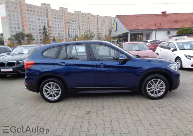 BMW X1 SDrive20i Advantage sport