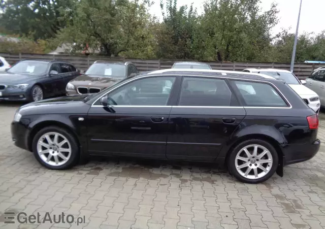 AUDI A4 Avant 2.0 TDI Multitronic