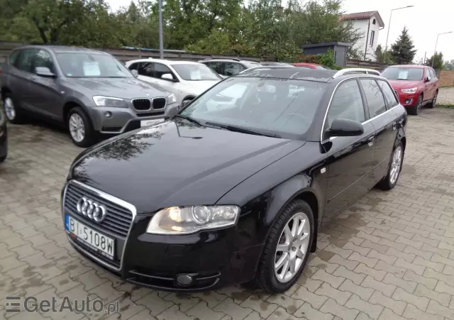 AUDI A4 Avant 2.0 TDI Multitronic