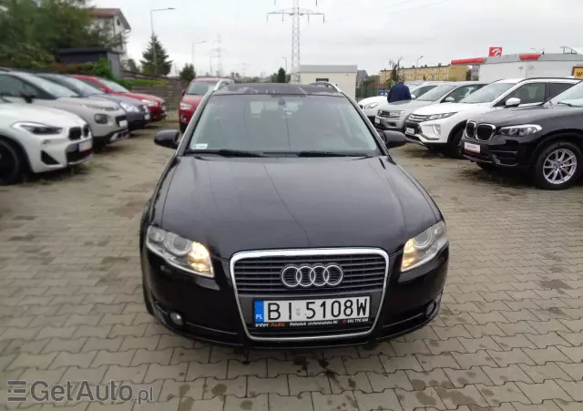 AUDI A4 Avant 2.0 TDI Multitronic