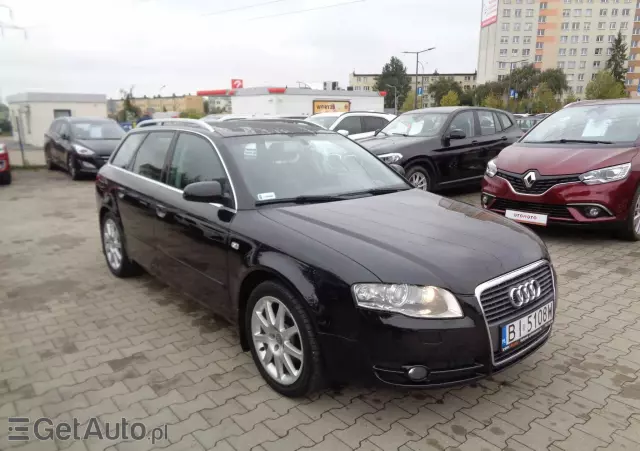 AUDI A4 Avant 2.0 TDI Multitronic