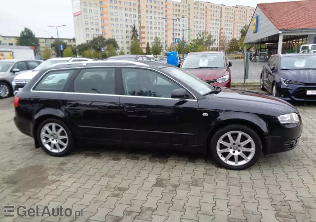 AUDI A4 Avant 2.0 TDI Multitronic