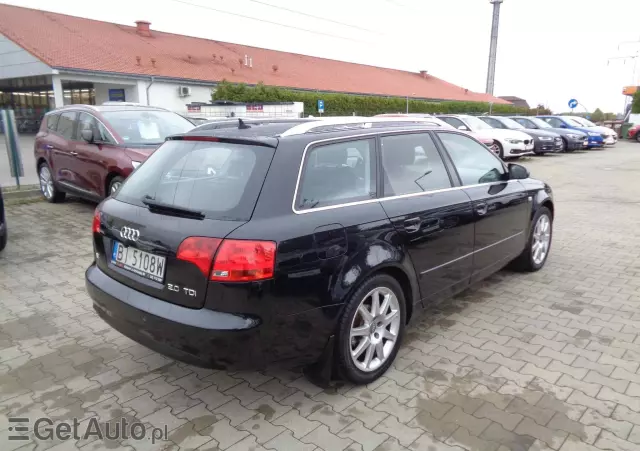 AUDI A4 Avant 2.0 TDI Multitronic