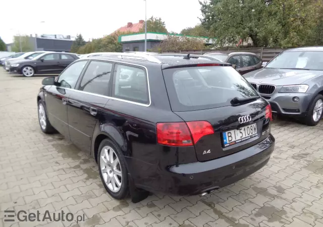 AUDI A4 Avant 2.0 TDI Multitronic