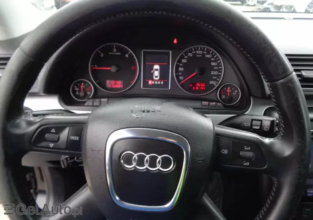 AUDI A4 Avant 2.0 TDI Multitronic