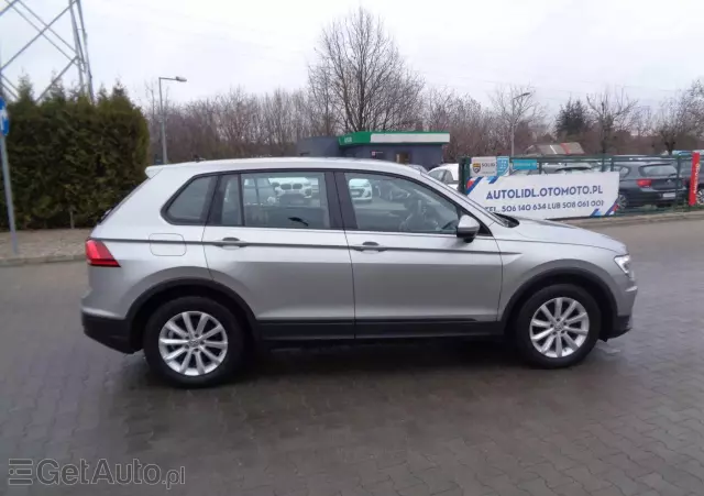 VOLKSWAGEN Tiguan 2.0 TDI BMT SCR Comfortline