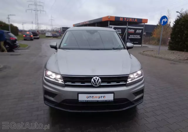 VOLKSWAGEN Tiguan 2.0 TDI BMT SCR Comfortline