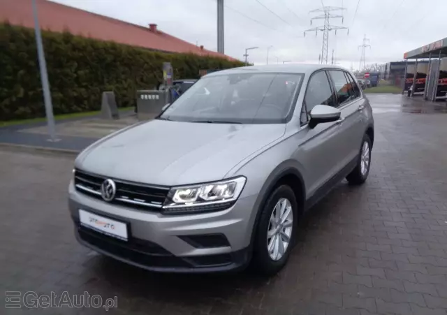 VOLKSWAGEN Tiguan 2.0 TDI BMT SCR Comfortline