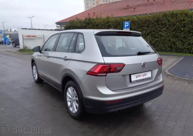 VOLKSWAGEN Tiguan 2.0 TDI BMT SCR Comfortline