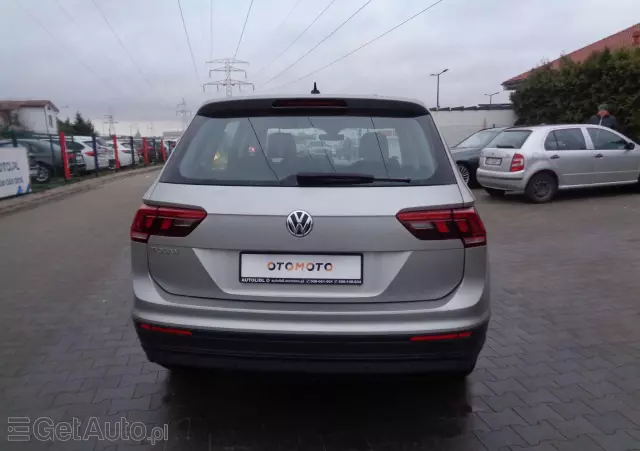 VOLKSWAGEN Tiguan 2.0 TDI BMT SCR Comfortline