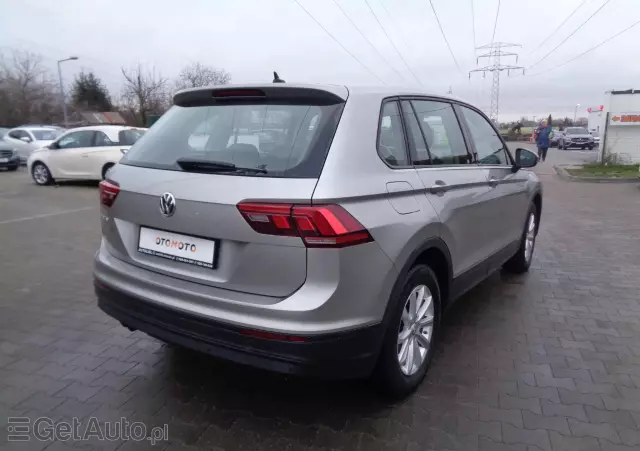 VOLKSWAGEN Tiguan 2.0 TDI BMT SCR Comfortline