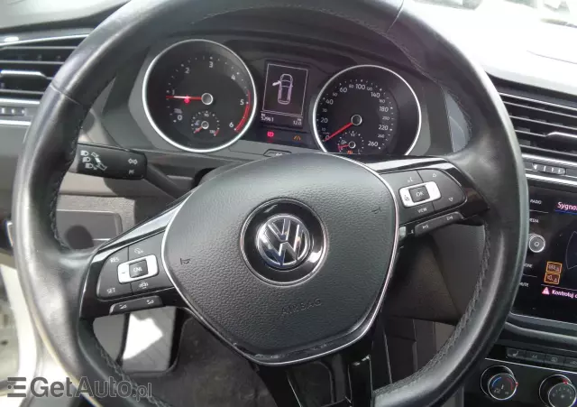 VOLKSWAGEN Tiguan 2.0 TDI BMT SCR Comfortline