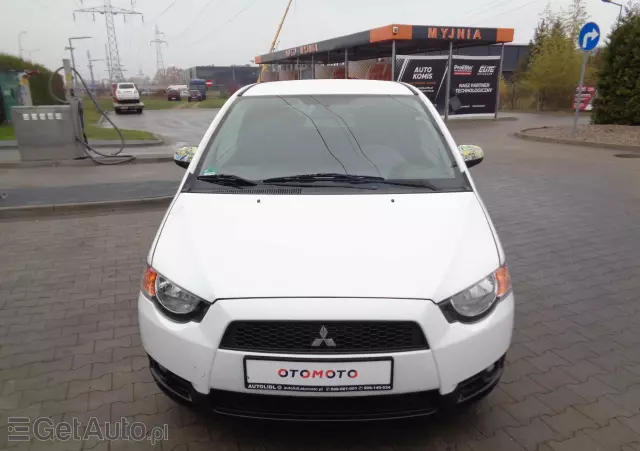 MITSUBISHI Colt 1.1 ClearTec Inform