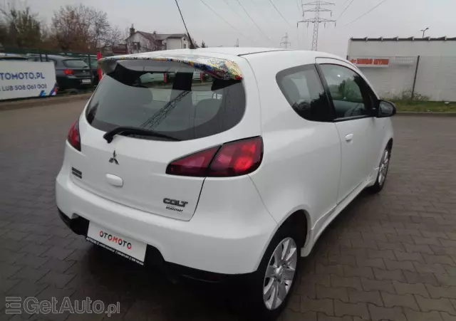 MITSUBISHI Colt 1.1 ClearTec Inform