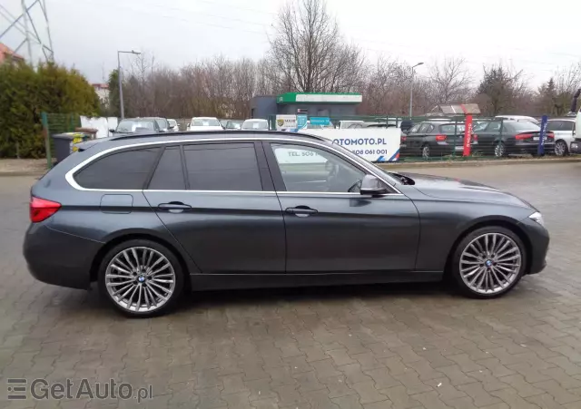 BMW Seria 3 320d Touring xDrive Sport Line