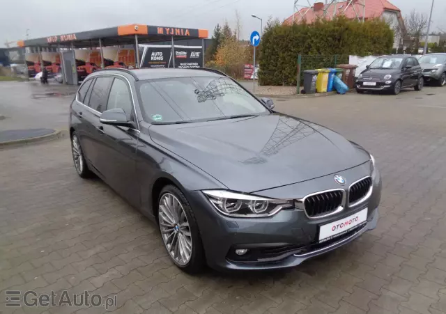 BMW Seria 3 320d Touring xDrive Sport Line