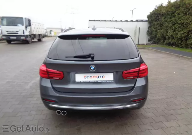 BMW Seria 3 320d Touring xDrive Sport Line