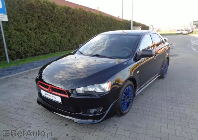 MITSUBISHI Lancer 1.6 ClearTec Plus