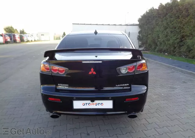 MITSUBISHI Lancer 1.6 ClearTec Plus