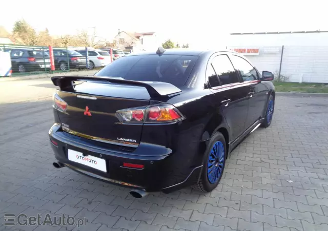 MITSUBISHI Lancer 1.6 ClearTec Plus