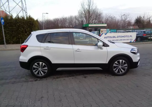 SUZUKI SX4 S-Cross 1.4 SHVS Premium 4WD