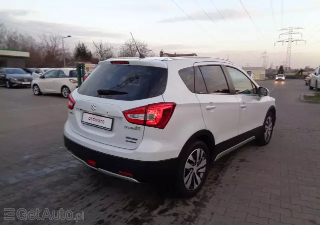 SUZUKI SX4 S-Cross 1.4 SHVS Premium 4WD