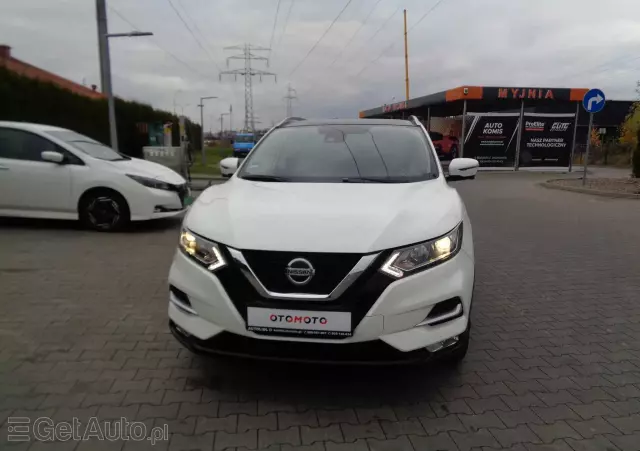 NISSAN Qashqai 1.3 DIG-T Tekna+