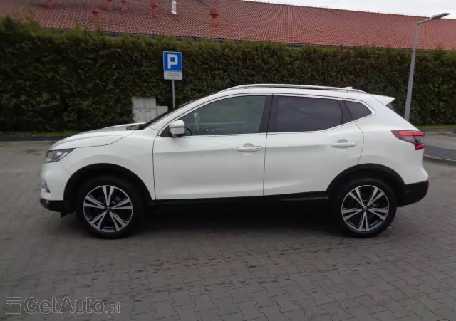 NISSAN Qashqai 1.3 DIG-T Tekna+