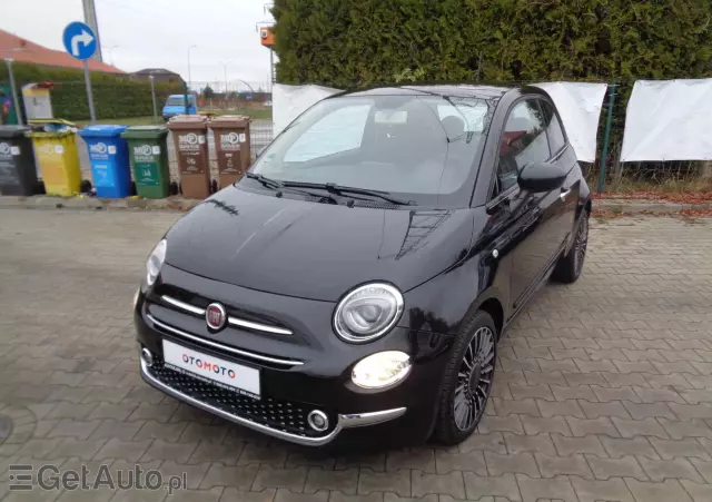 FIAT 500 0.9 8V TwinAir Start&Stopp Mirror