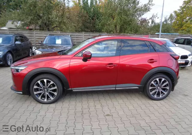 MAZDA CX-3 2.0 SkyPrestige