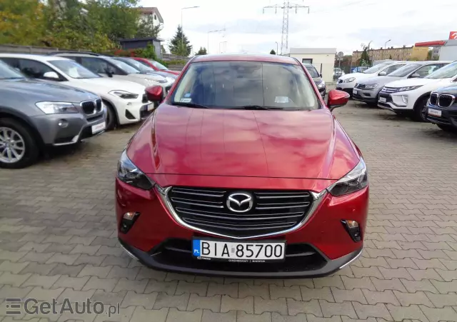 MAZDA CX-3 2.0 SkyPrestige