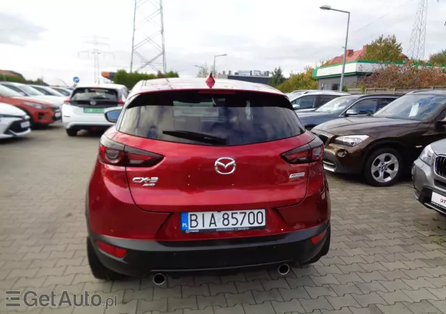 MAZDA CX-3 2.0 SkyPrestige