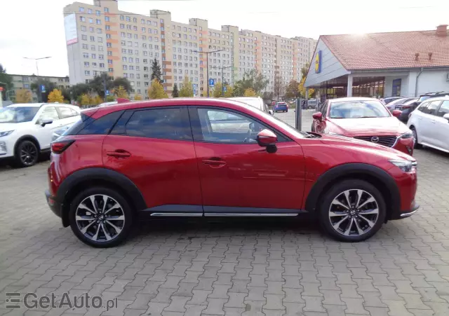 MAZDA CX-3 2.0 SkyPrestige