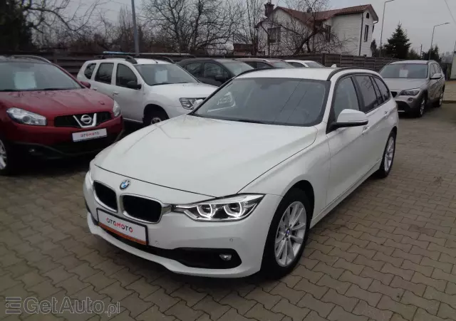 BMW Seria 3 320d Touring xDrive Sport Line