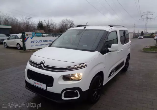 CITROËN Berlingo M 1.5 BlueHDI Shine S&S