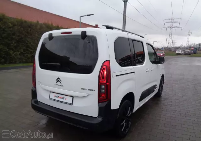 CITROËN Berlingo M 1.5 BlueHDI Shine S&S