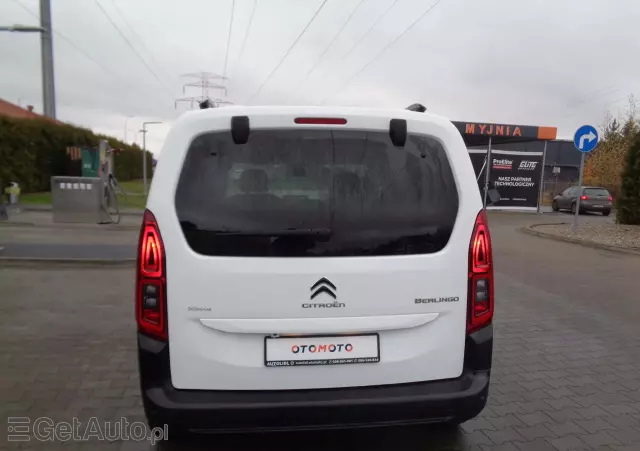 CITROËN Berlingo M 1.5 BlueHDI Shine S&S