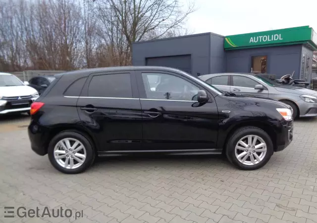 MITSUBISHI ASX 1.6 2WD Diamant Edition+