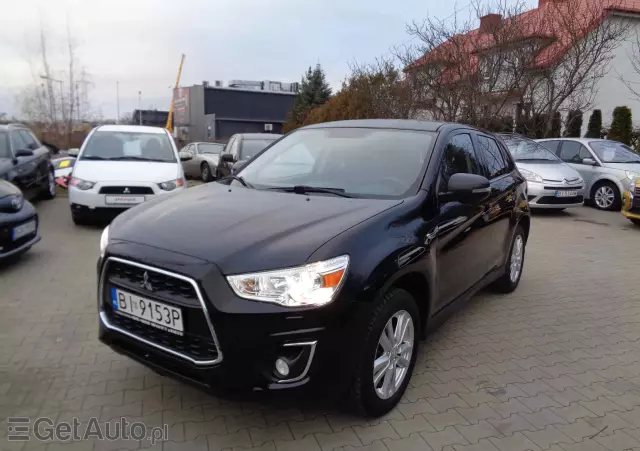 MITSUBISHI ASX 1.6 2WD Diamant Edition+