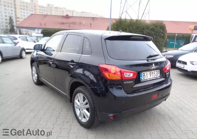 MITSUBISHI ASX 1.6 2WD Diamant Edition+