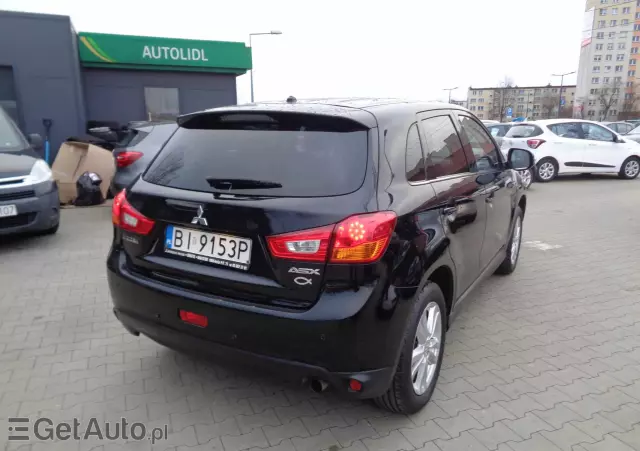 MITSUBISHI ASX 1.6 2WD Diamant Edition+