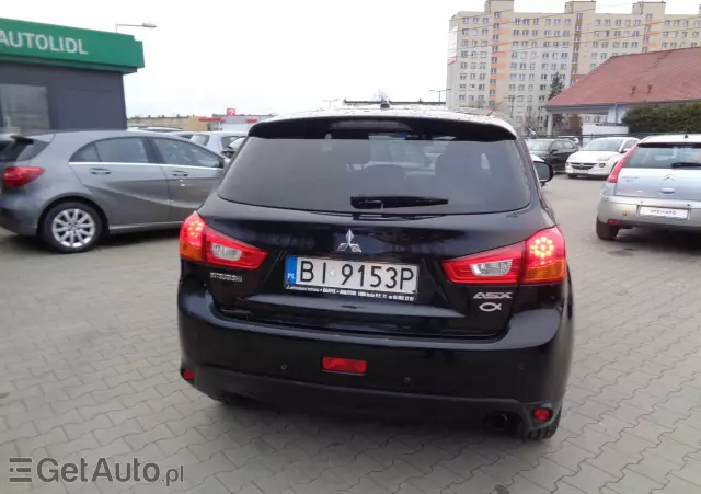 MITSUBISHI ASX 1.6 2WD Diamant Edition+