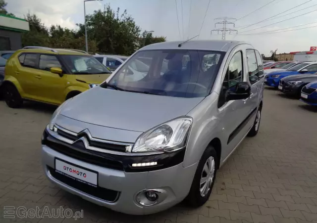 CITROËN Berlingo 1.6 VTi Exclusive