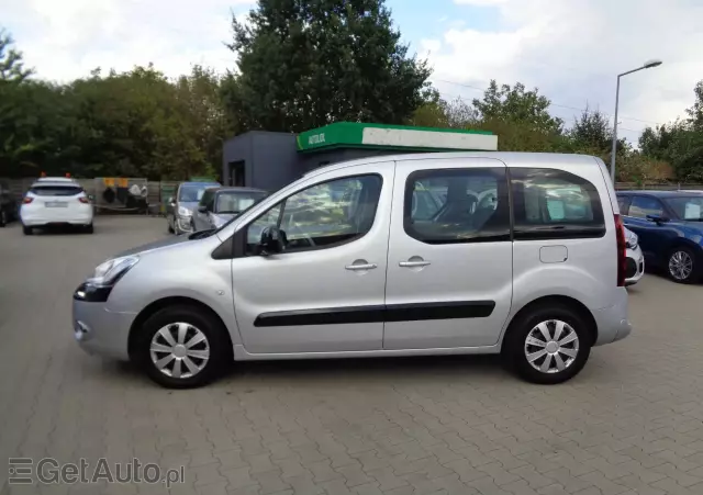 CITROËN Berlingo 1.6 VTi Exclusive