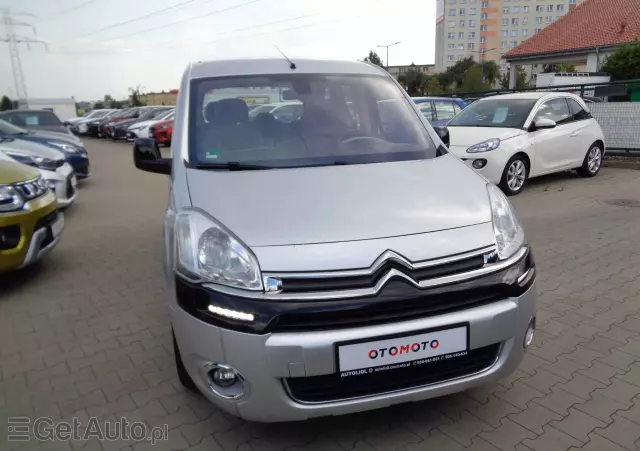 CITROËN Berlingo 1.6 VTi Exclusive