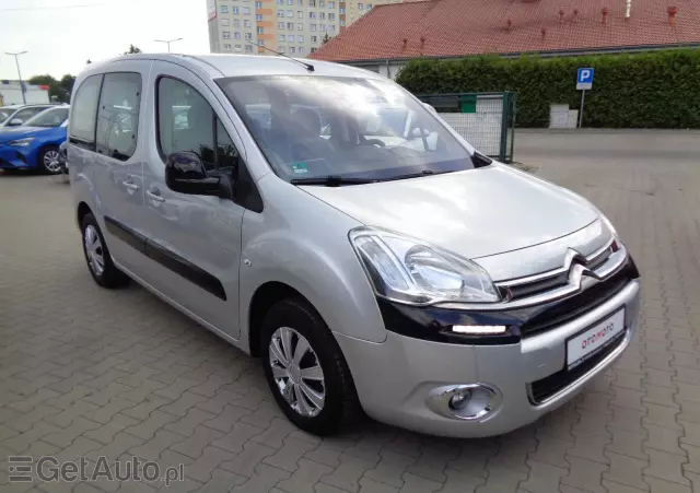 CITROËN Berlingo 1.6 VTi Exclusive