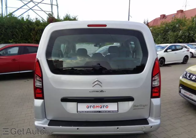 CITROËN Berlingo 1.6 VTi Exclusive